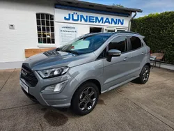 Silber Gebraucht 2022 Ford Ecosport ST-Line SUV | 16.450 € (Guter Preis)