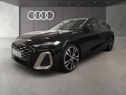 Mythosschwarz metallic Gebraucht 2025 Audi S5 Edition .1 Kombi | 74.890 € (Guter Preis)