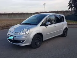 Silber Gebraucht 2010 Renault Grand Modus Dynamique Van / Kleinbus | 4.300 € (Fairer Preis)