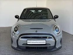 Moonwalk grey metallic Gebraucht 2021 Mini Cooper SE Kleinwagen | 17.198 € (Fairer Preis)