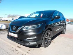 Schwarz Gebraucht 2019 Nissan Qashqai 360º SUV | 14.990 € (Guter Preis)