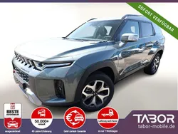 Forest green Neu 2025 Ssangyong Torres SUV | 24.988 €