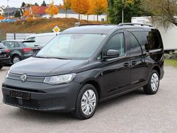 Schwarz Gebraucht 2022 VW Caddy Maxi Van / Kleinbus | 22.491 € (Superpreis)