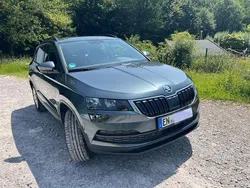 Silber Gebraucht 2020 Skoda Karoq Ambition SUV | 18.000 € (Superpreis)