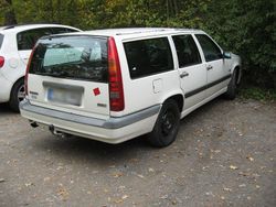 Weiß Gebraucht 1995 Volvo 850 Kombi | 3.900 €