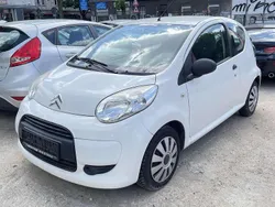 Weiss 068/deckende lackierung Gebraucht 2011 Citroën C1 Advance Kleinwagen | 2.000 € (Fairer Preis)