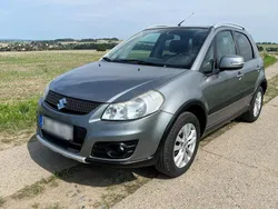 Silber Gebraucht 2013 Suzuki SX4 Style SUV | 6.900 € (Guter Preis)