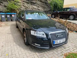 Schwarz Gebraucht 2011 Audi A6 Kombi | 10.500 € (Guter Preis)