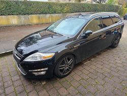 Schwarz Gebraucht 2013 Ford Mondeo Kombi | 5.299 € (Fairer Preis)