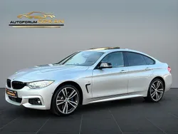 Silber Gebraucht 2017 BMW 430 Gran Coupé M Sport Coupé | 25.999 € (Fairer Preis)