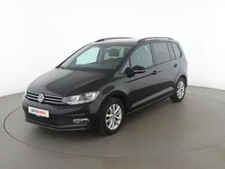 Schwarz Gebraucht 2016 VW Touran Comfortline Van / Kleinbus | 14.920 € (Fairer Preis)