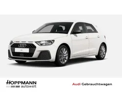 Cortinaweiß Gebraucht 2024 Audi A1 Kleinwagen | 22.390 € (Fairer Preis)