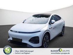 Arcticwhite Gebraucht 2025 XPENG G6 AWD Performance SUV | 39.890 € (Fairer Preis)