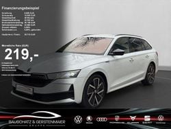 Moon weiss (weiss) Gebraucht 2024 Skoda Octavia SportLine Kombi | 33.710 € (Etwas zu teuer)