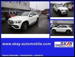 Weiss Gebraucht 2020 Mercedes GLE350 AMG line SUV | 49.999 € (Guter Preis)