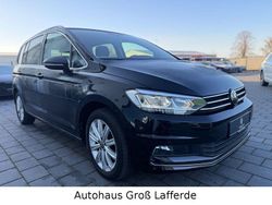 Schwarz Gebraucht 2022 VW Touran Highline Van / Kleinbus | 25.990 € (Guter Preis)