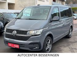 Grau Gebraucht 2021 VW Multivan Van | 39.990 € (Guter Preis)