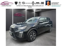 Perla nera schwarz metallic Gebraucht 2024 Peugeot 2008 Active SUV | 22.590 € (Teuer)