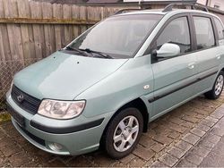 Gebraucht 2006 Hyundai Matrix Van / Kleinbus | 1.700 € (Fairer Preis)