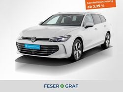Pure white Gebraucht 2025 VW Passat Business Kombi | 33.740 € (Superpreis)