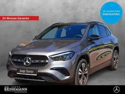 Grau Gebraucht 2024 Mercedes GLA180 Night SUV | 35.990 € (Fairer Preis)