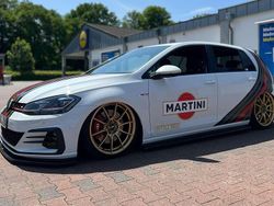 Weiß Gebraucht 2019 VW Golf VII GTI Limousine | 29.000 €