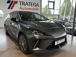 Andes grey Gebraucht 2025 MG MG4 EV Luxury Kleinwagen | 25.490 € (Etwas zu teuer)