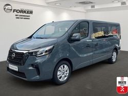Urban grey Neu 2025 Nissan Primastar Tekna Van / Kleinbus | 51.990 € (Teuer)