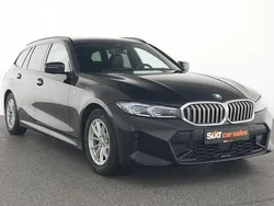 Schwarz Gebraucht 2023 BMW 320 M Sport Limousine | 33.000 € (Guter Preis)