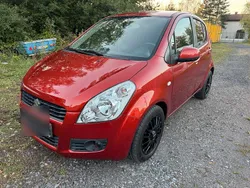Orange Gebraucht 2009 Suzuki Splash Kleinwagen | 5.399 € (Fairer Preis)