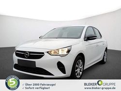 Weiß Gebraucht 2022 Opel Corsa Edition Kleinwagen | 11.980 € (Guter Preis)