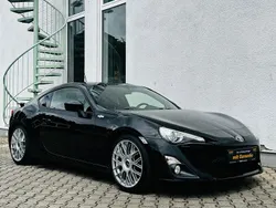 Schwarz Gebraucht 2013 Toyota GT86 GT | 21.900 € (Etwas zu teuer)