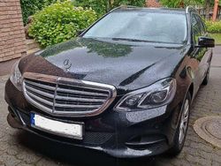 Schwarz Gebraucht 2013 Mercedes E220 Kombi | 11.500 € (Fairer Preis)