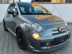 Grau Gebraucht 2012 Abarth 595 Competizione Kleinwagen | 8.250 € (Fairer Preis)