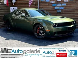 Schwarz Gebraucht 2023 Dodge Challenger Coupé | 49.900 € (Teuer)
