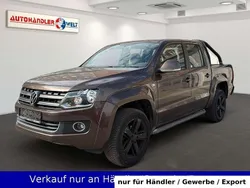 Braun Gebraucht 2010 VW Amarok Abholung | 7.299 €