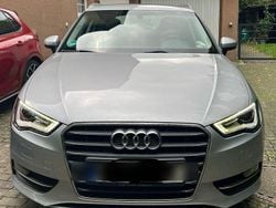 Silber Gebraucht 2016 Audi A3 Sportback Ambiente Limousine | 13.800 € (Guter Preis)