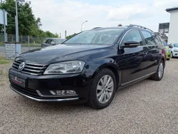 Schwarz Gebraucht 2011 VW Passat Comfortline Kombi | 6.450 € (Guter Preis)