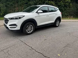 Weiß Gebraucht 2018 Hyundai Tucson SUV | 12.850 € (Guter Preis)