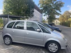 Silber Gebraucht 2006 Opel Meriva Van / Kleinbus | 3.500 € (Fairer Preis)