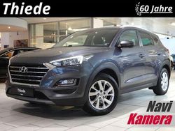 Grau metallic Gebraucht 2020 Hyundai Tucson Trend SUV | 19.900 € (Superpreis)