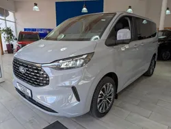Grau Neu 2025 Ford Tourneo Custom Titanium X Van / Kleinbus | 49.980 € (Guter Preis)