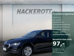 Schwarz Gebraucht 2024 Skoda Octavia Ambition Kombi | 28.490 € (Guter Preis)