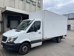 Weiß Gebraucht 2018 Mercedes Sprinter Van | 13.990 € (Fairer Preis)