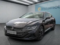 Grau Gebraucht 2022 VW Arteon Limousine | 34.449 € (Guter Preis)