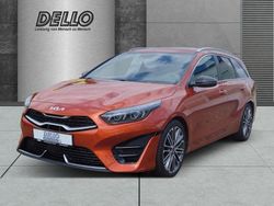 Orange Gebraucht 2023 Kia Ceed Kombi | 23.490 € (Etwas zu teuer)