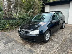 Schwarz Gebraucht 2005 VW Golf V Limousine | 2.499 € (Fairer Preis)