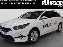 Weiss Gebraucht 2025 Kia Ceed Sportswagon Vision Kombi | 26.490 € (Fairer Preis)