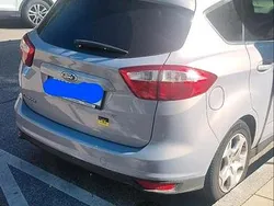 Grau Gebraucht 2011 Ford C-MAX Van / Kleinbus | 5.000 €