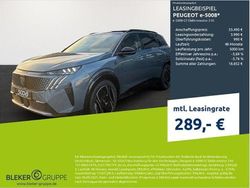 Met. ingaro blau Gebraucht 2025 Peugeot 5008 GT Van / Kleinbus | 52.980 € (Etwas zu teuer)